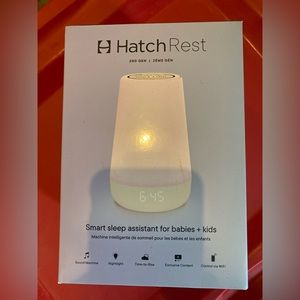 Hatch rest +